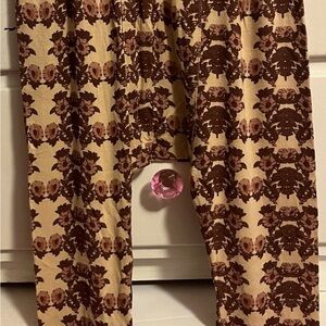 Kate Quinn 3t Morning Glory Panda Pants